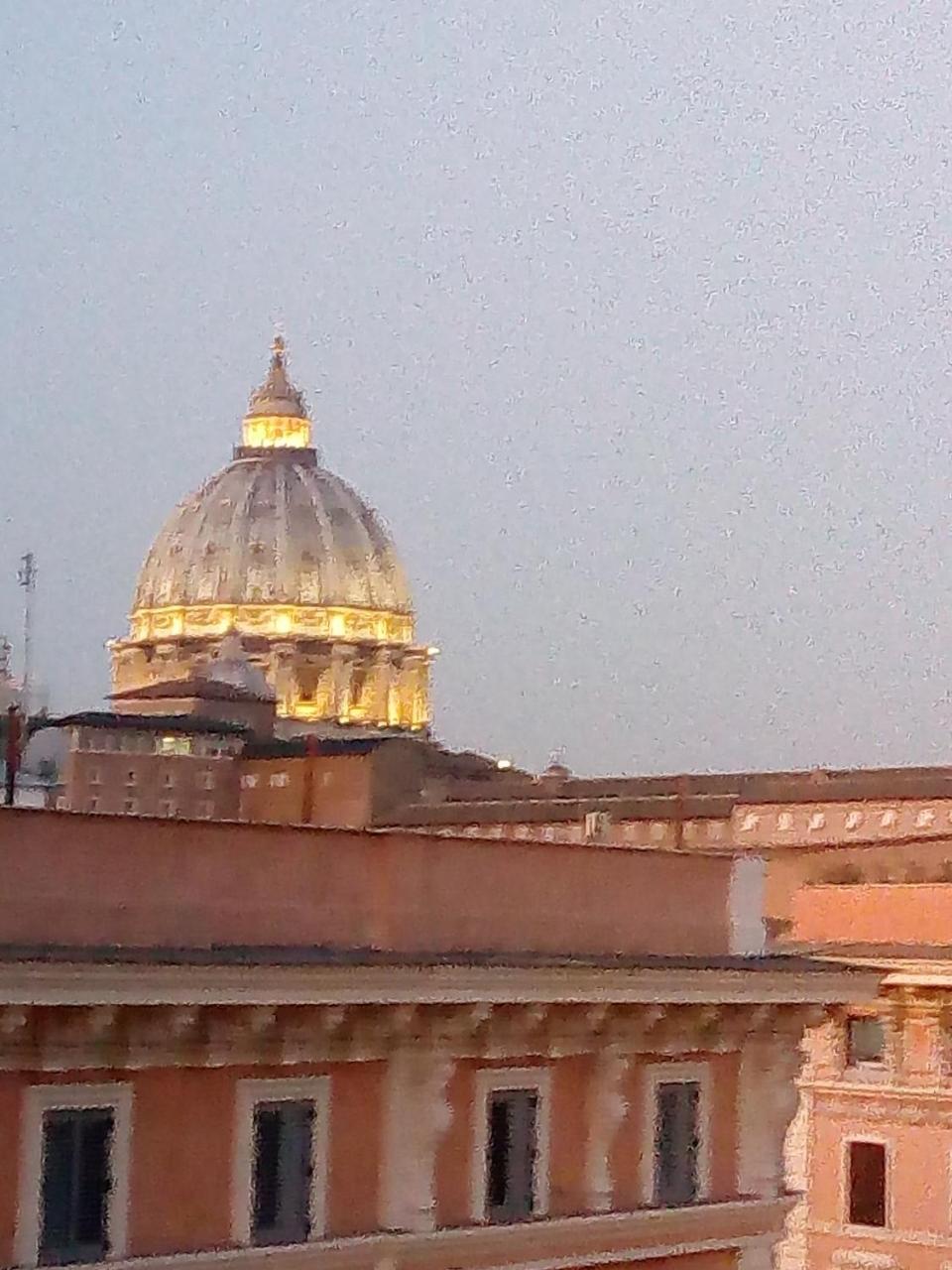 Vatican Room House Roma Exterior foto